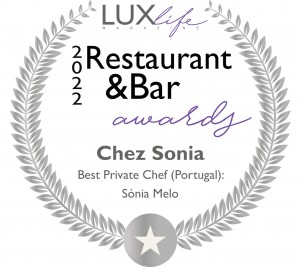 Feb22261 - Chez Sonia - 2022 LUX Restaurant & Bar Award  Winners