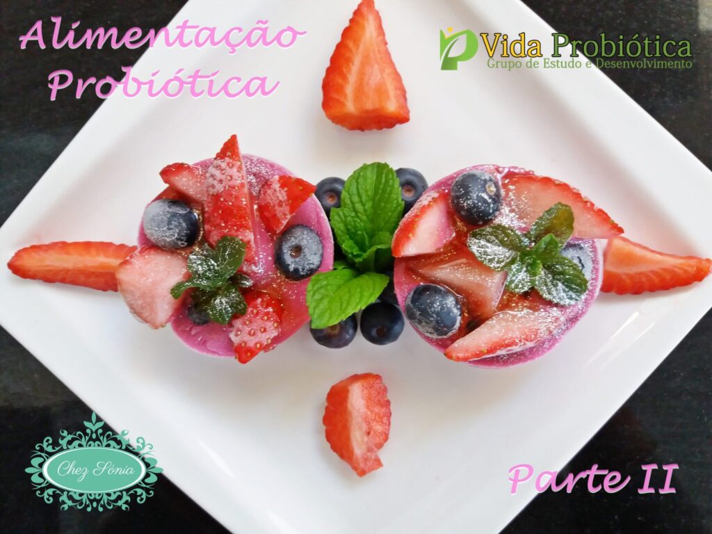 Workshop Aliementação Probiótica