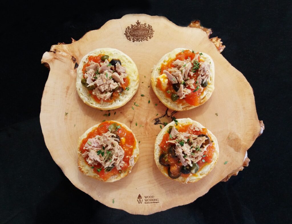 Rubrica RTP Açores – Cozinha em Casa – Bruschettas Açorianas!