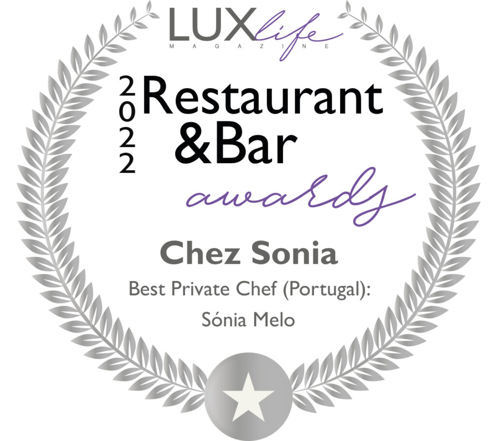 Luxlife’s sixth annual Restaurant & Bar Awards – Best Private Chef