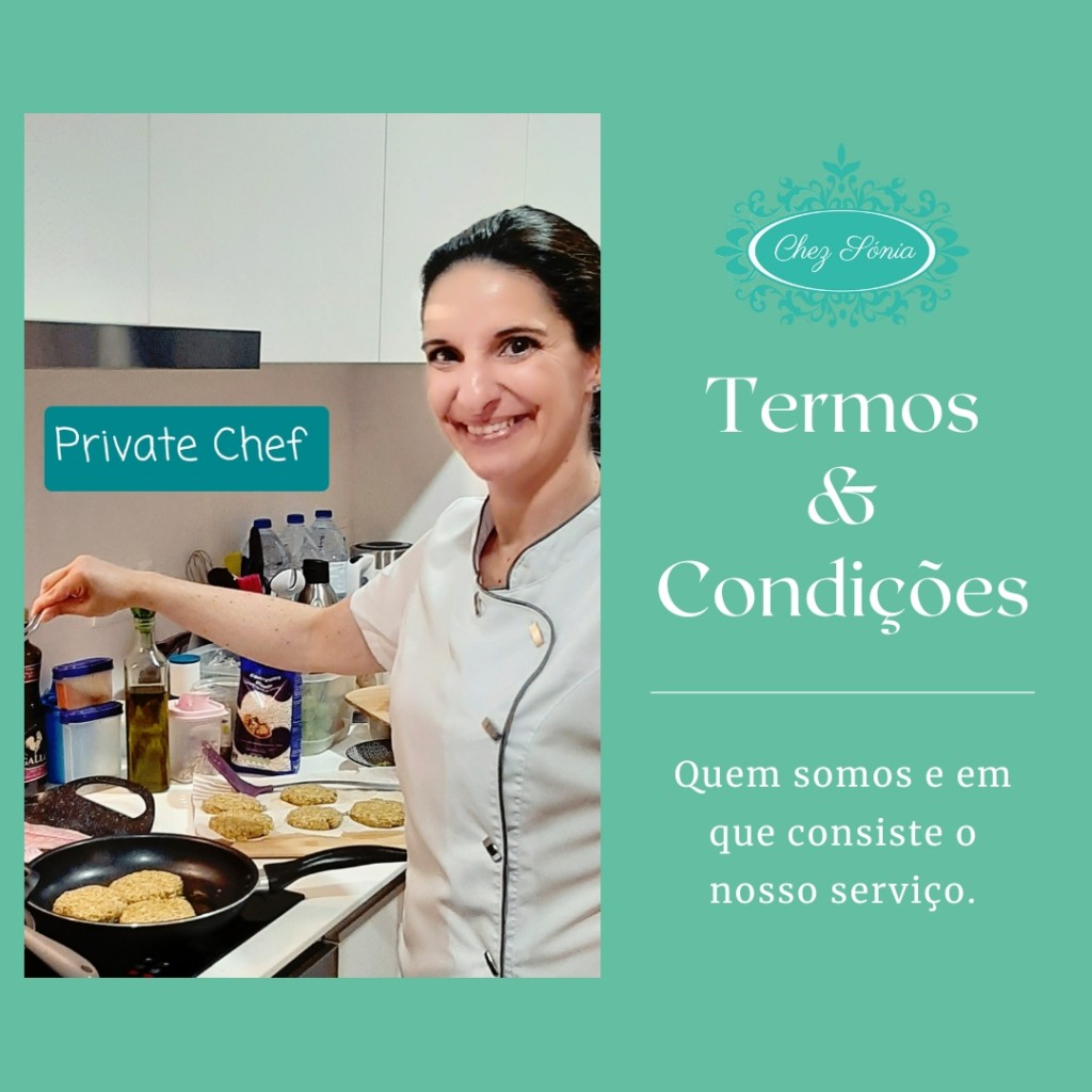 Termos & Condições - Capa