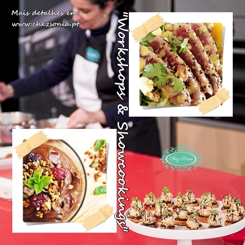 Workshops & Showcookings2