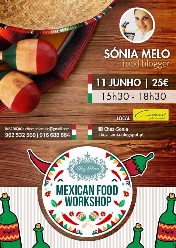 Mexican Food Workshop